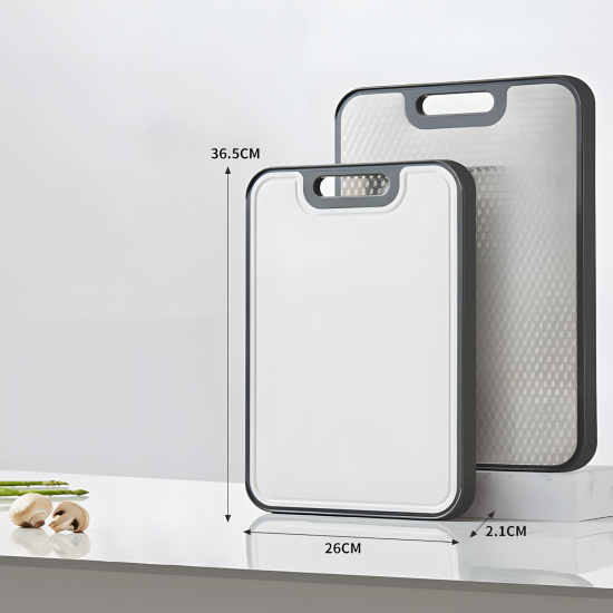 Stainless Steel Cutting Board
